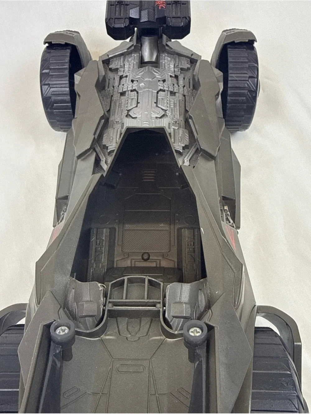 2015 Batmobile Plastic Toy